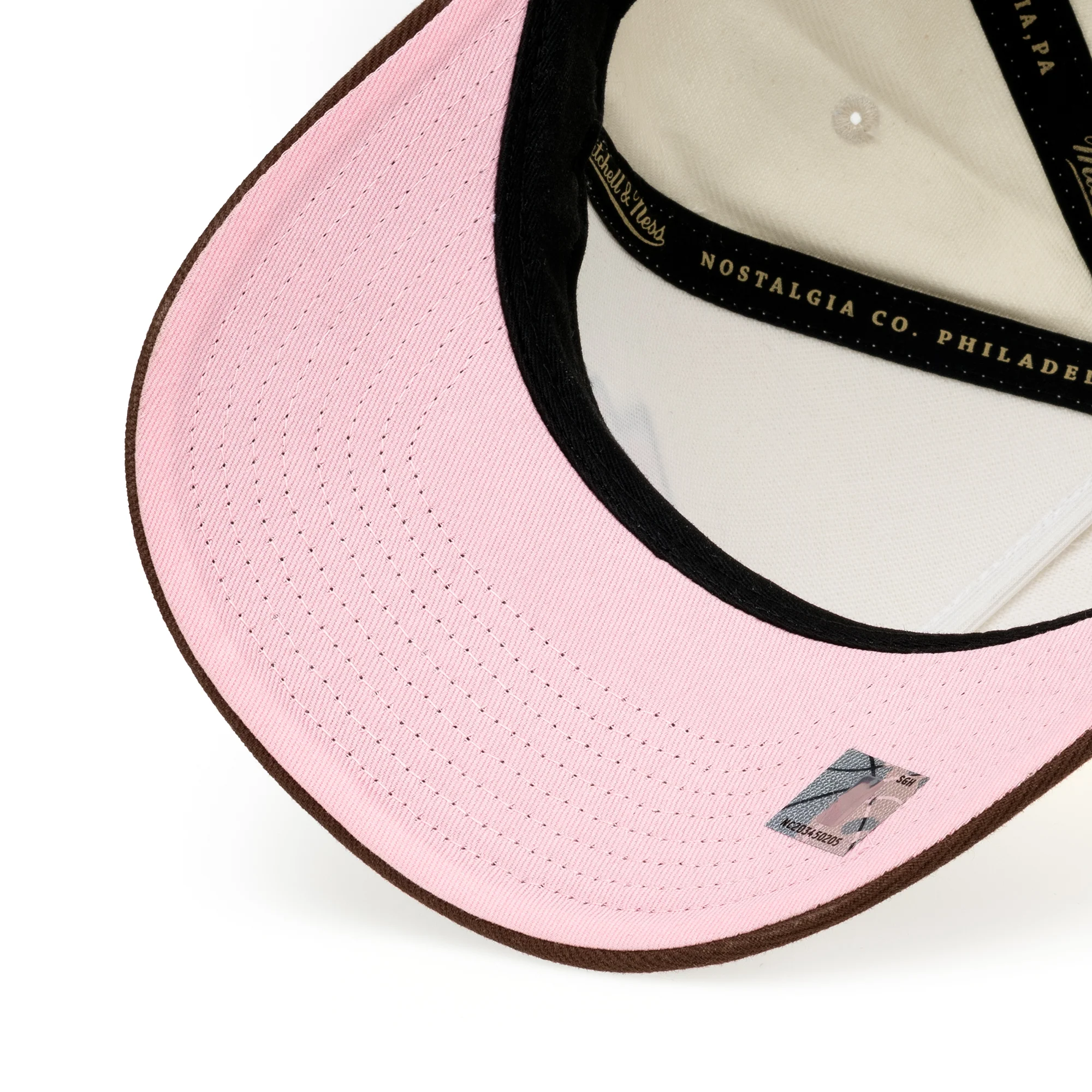 Pastel Fusion Snapback Chicago Bulls - Image 4