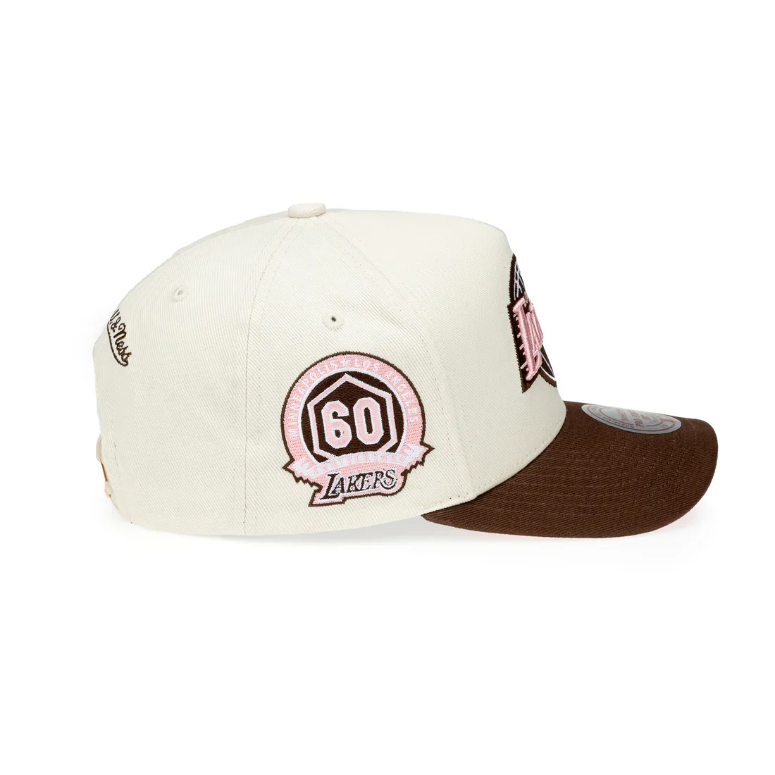 Pastel Fusion Snapback Los Angeles Lakers - Image 3