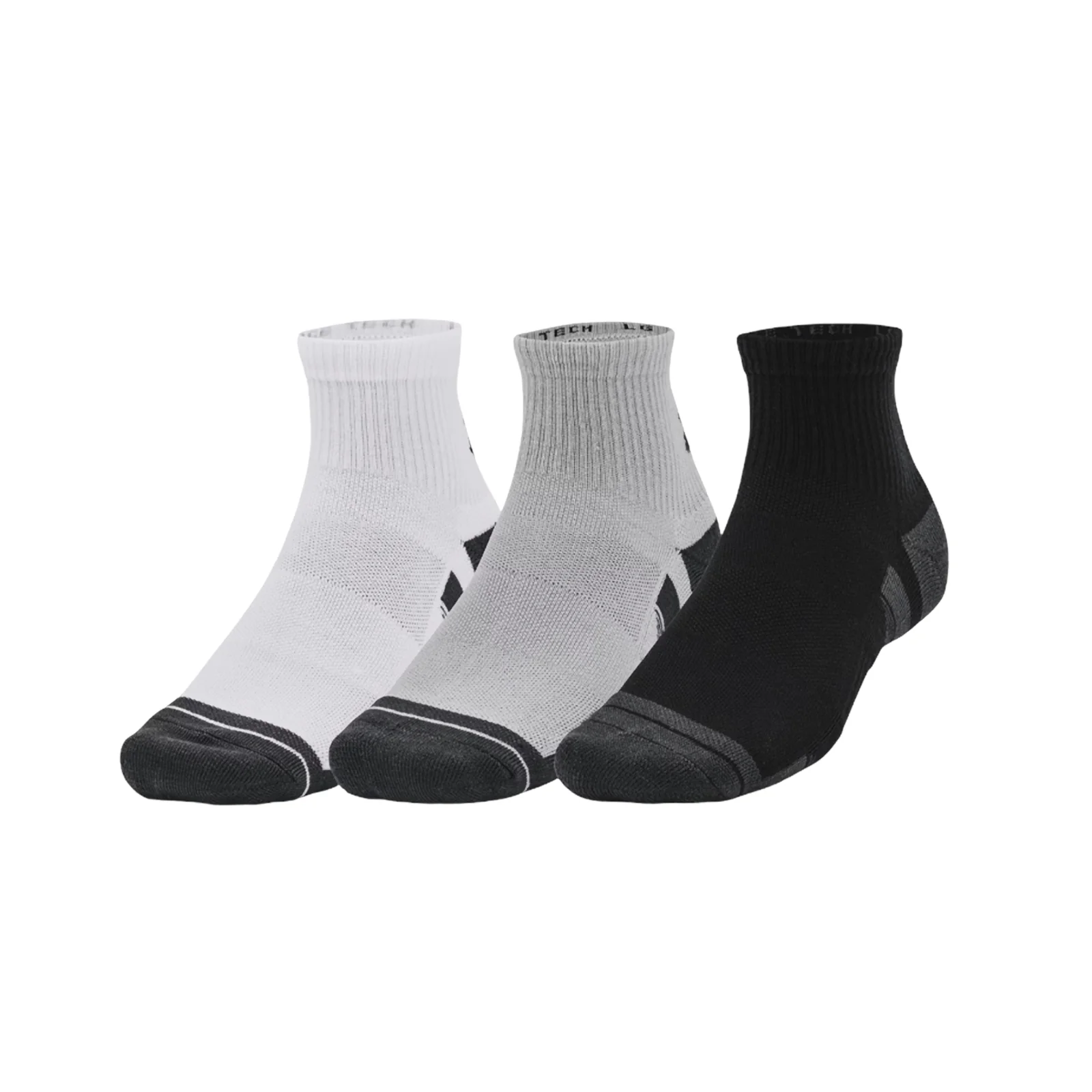 Performance Tech Quarter 3PK Crew