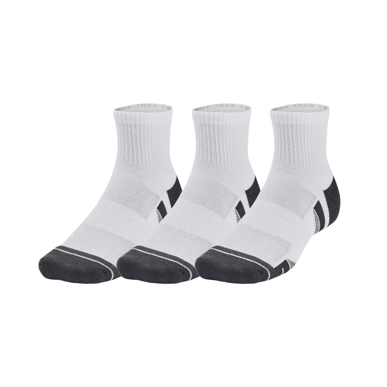 Performance Tech Quarter 3PK Crew - Image 2