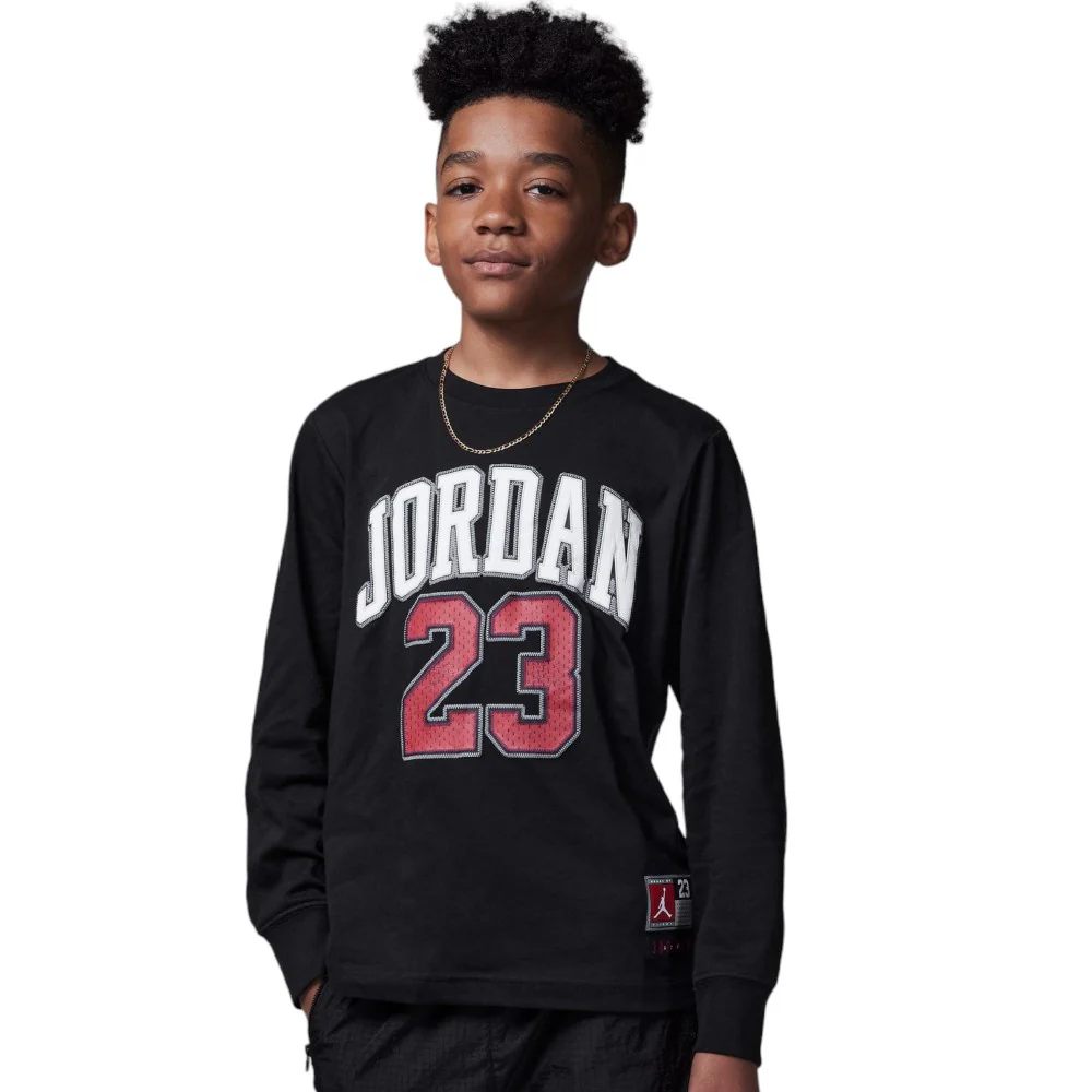 Practice Flight Long Sleeve Tee Junior