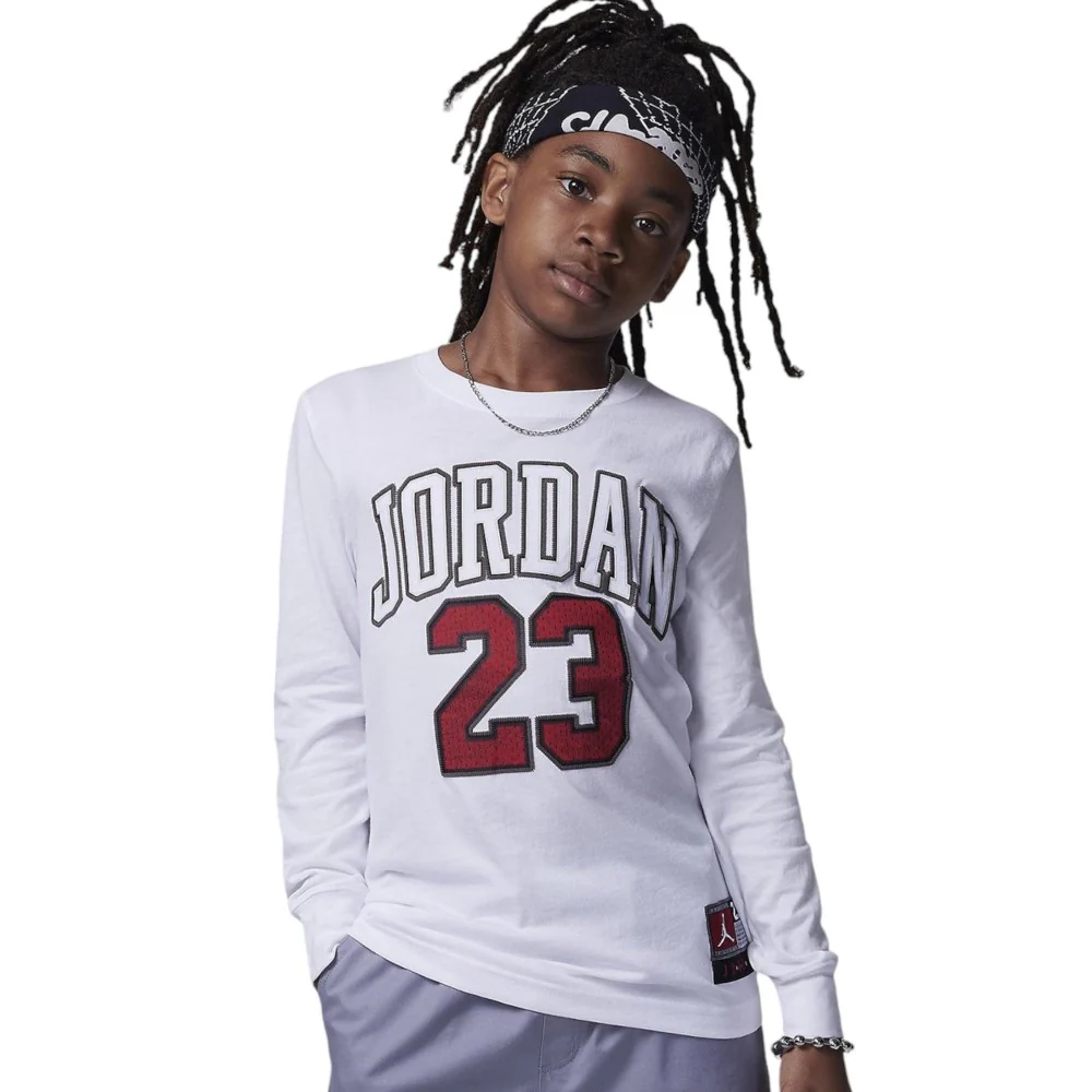 Practice Flight Long Sleeve Tee Junior - Image 3