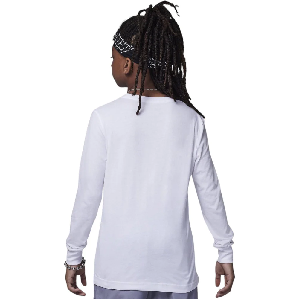 Practice Flight Long Sleeve Tee Junior - Image 4