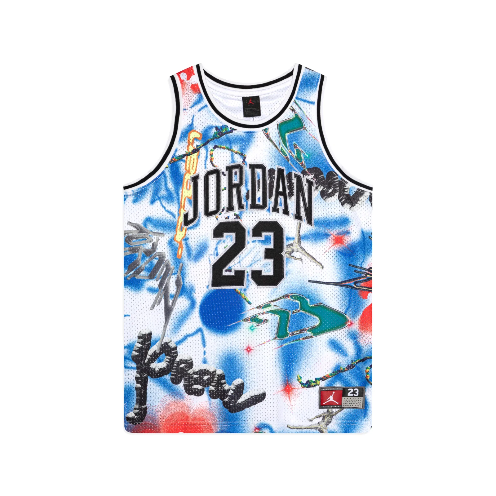 Printed Jersey Junior
