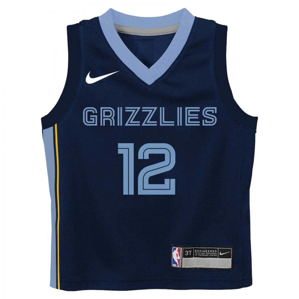 Replica Jersey & Short Set Memphis Grizzlies - Image 2