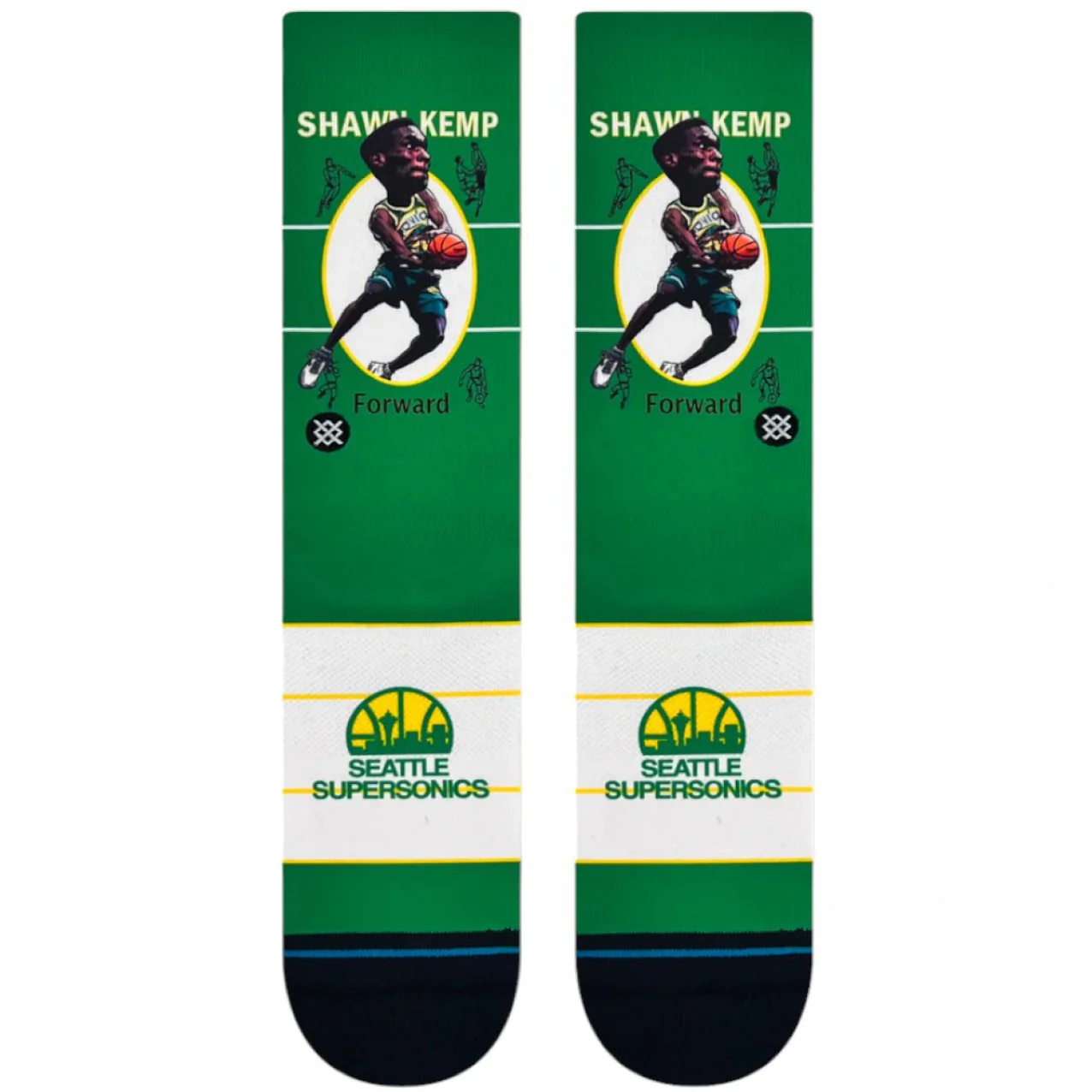 Retro Bighead Crew Socks - Image 17