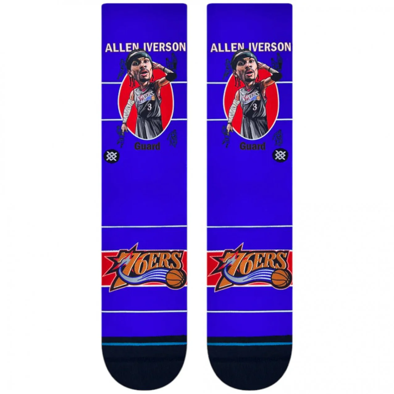 Retro Bighead Crew Socks - Image 5