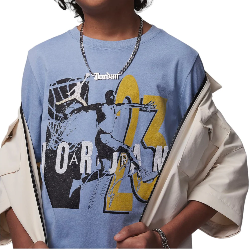 Retro Spec Tee Junior - Image 4