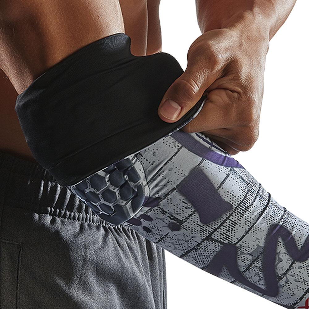 Reversible Hex Shooter Arm Sleeve - Image 3