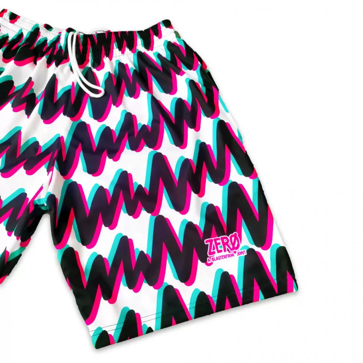 Richter Scale Shorts - Image 3