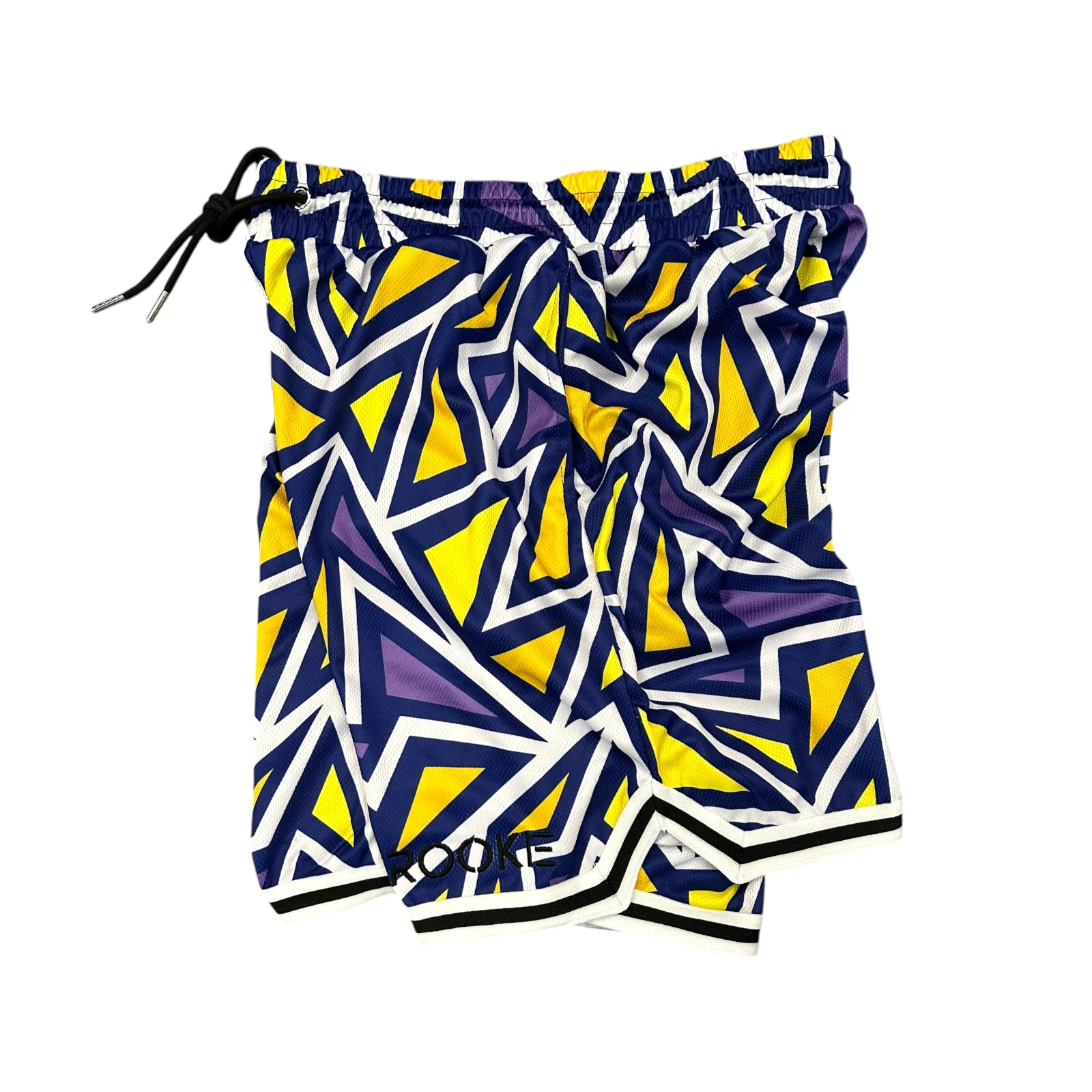 The GOAT Shorts Geometric - Image 3