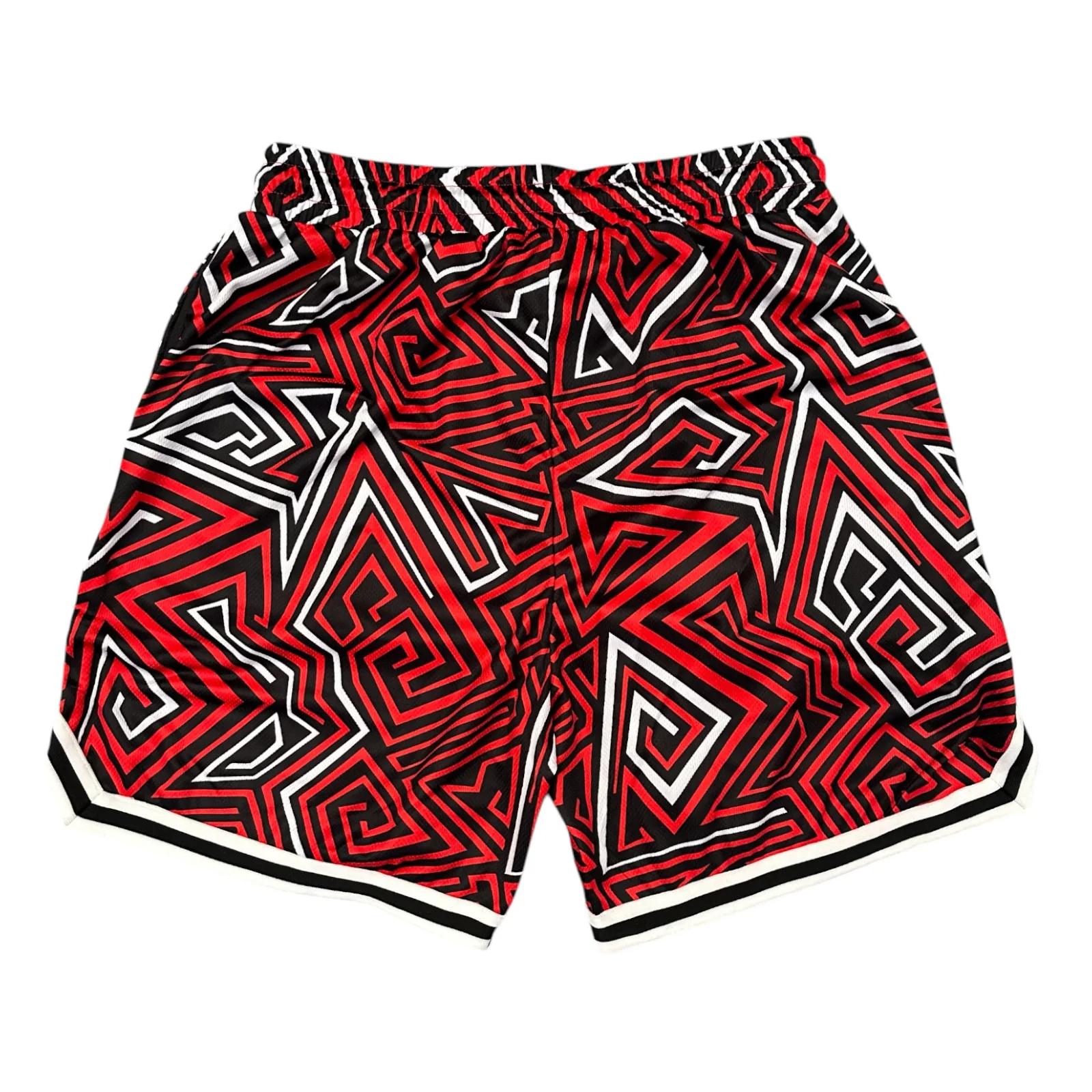The GOAT Shorts Geometric - Image 5