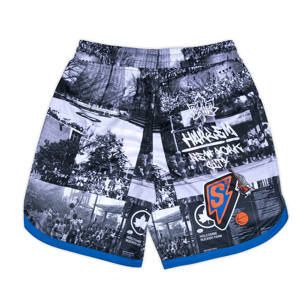 Rucker Park Shorts - Image 2