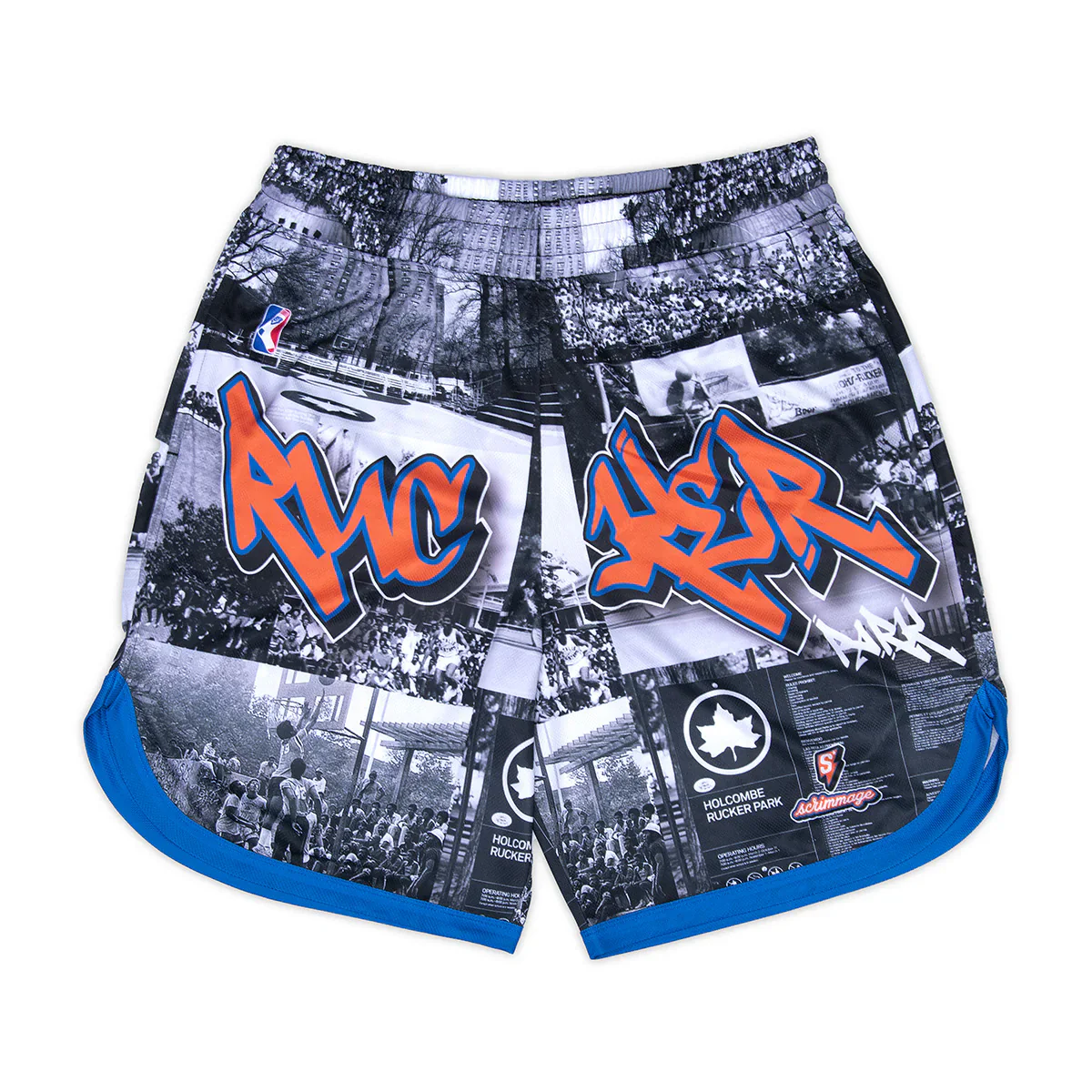 Rucker Park Shorts - Image 3