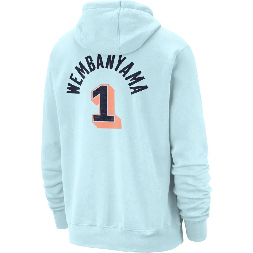 San Antonio Spurs City Edition N&N - Image 2