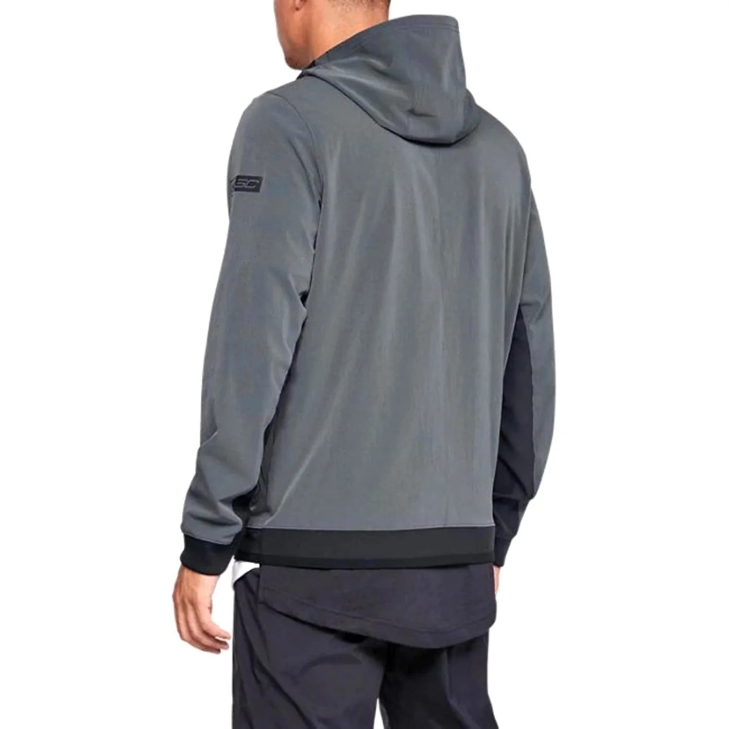 SC30 Woven Jacket - Image 3