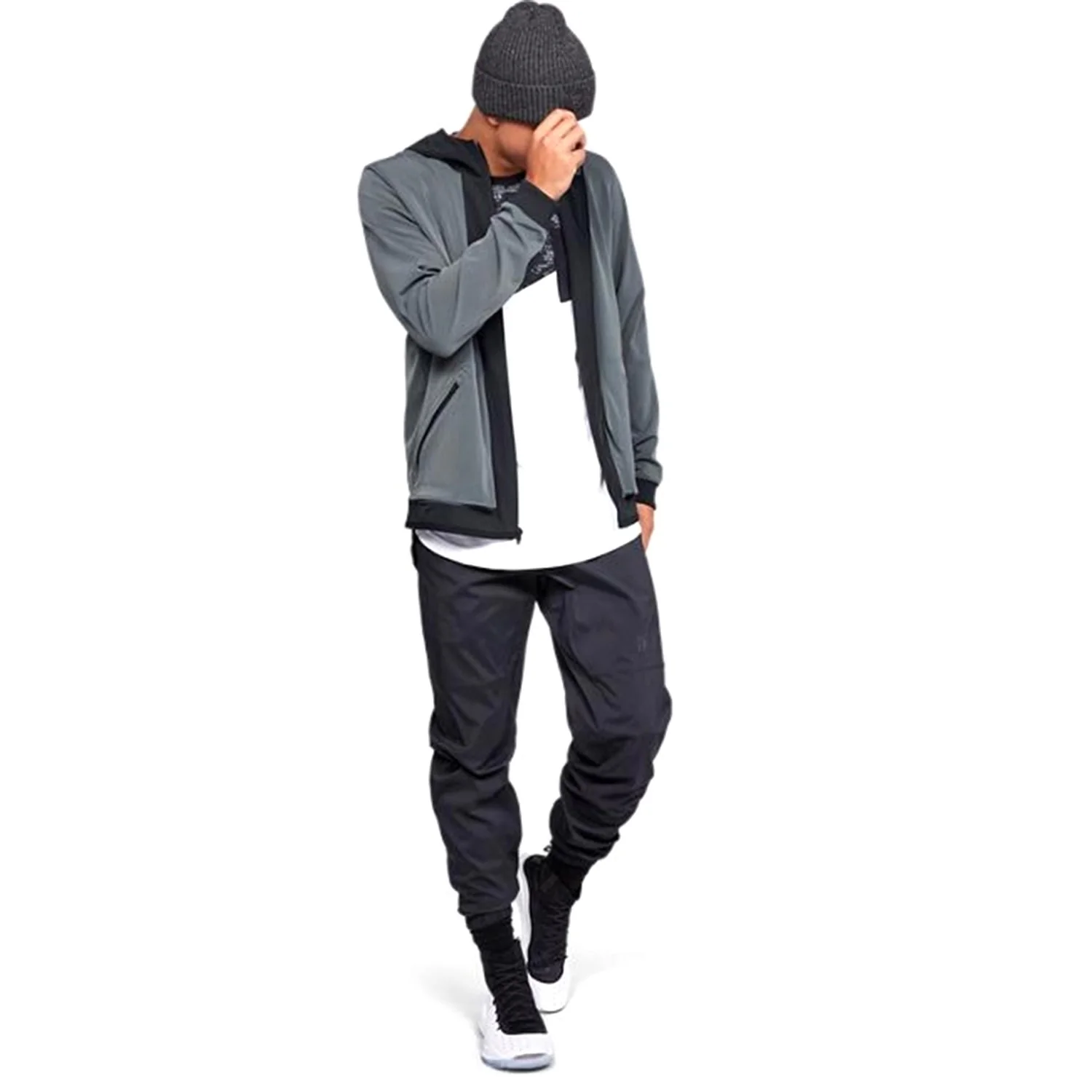 SC30 Woven Jacket - Image 4
