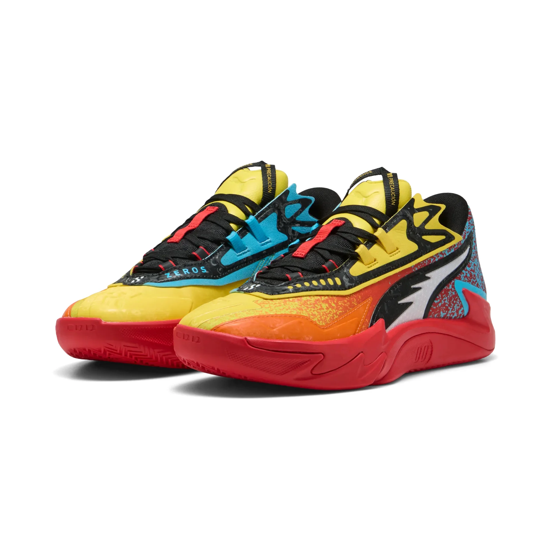 Scoot Zeros 2 - Caution - Image 5