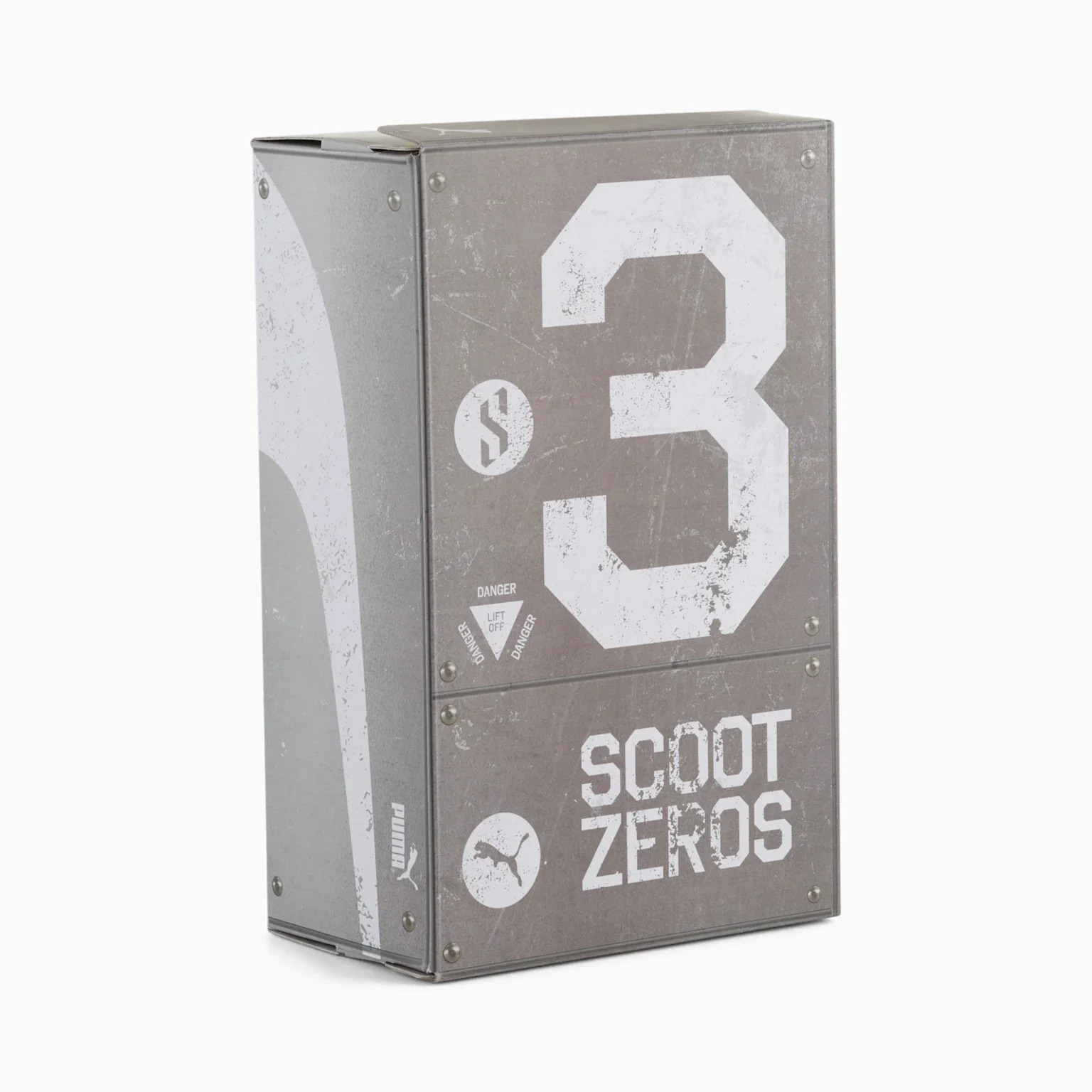 Scoot Zeros 3 Lucite-For All Time Red - Image 9
