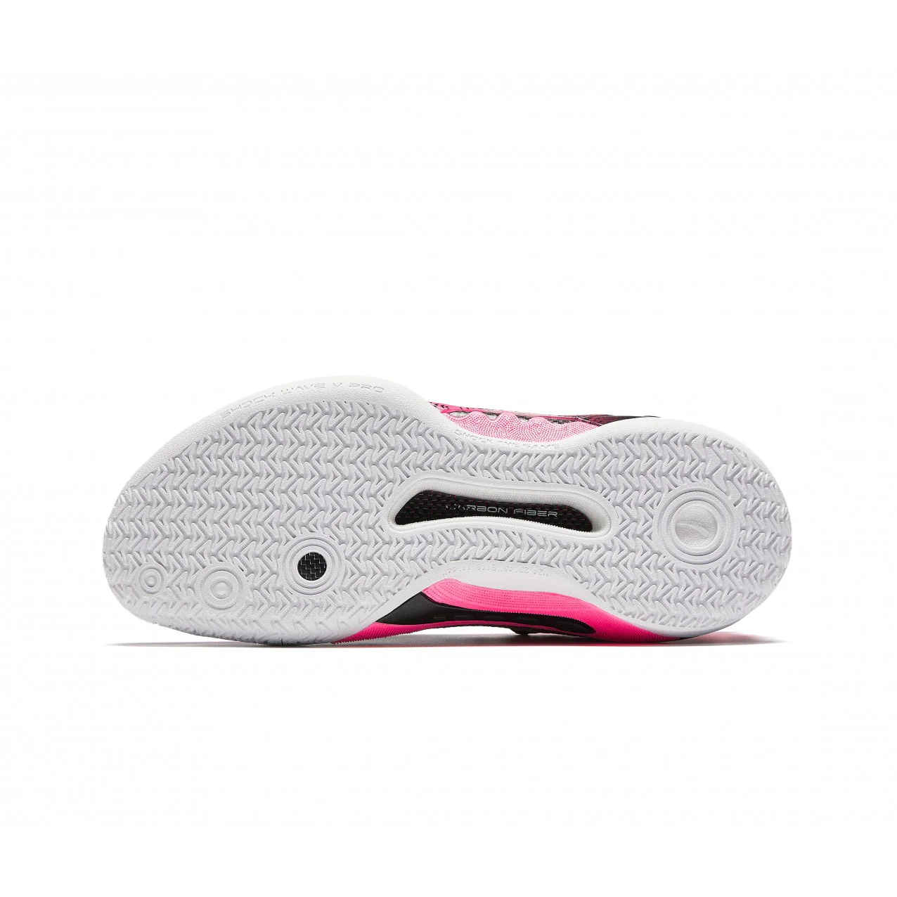 Shock Wave 5 Pro - PE Kyrie Irving Pink - Image 3