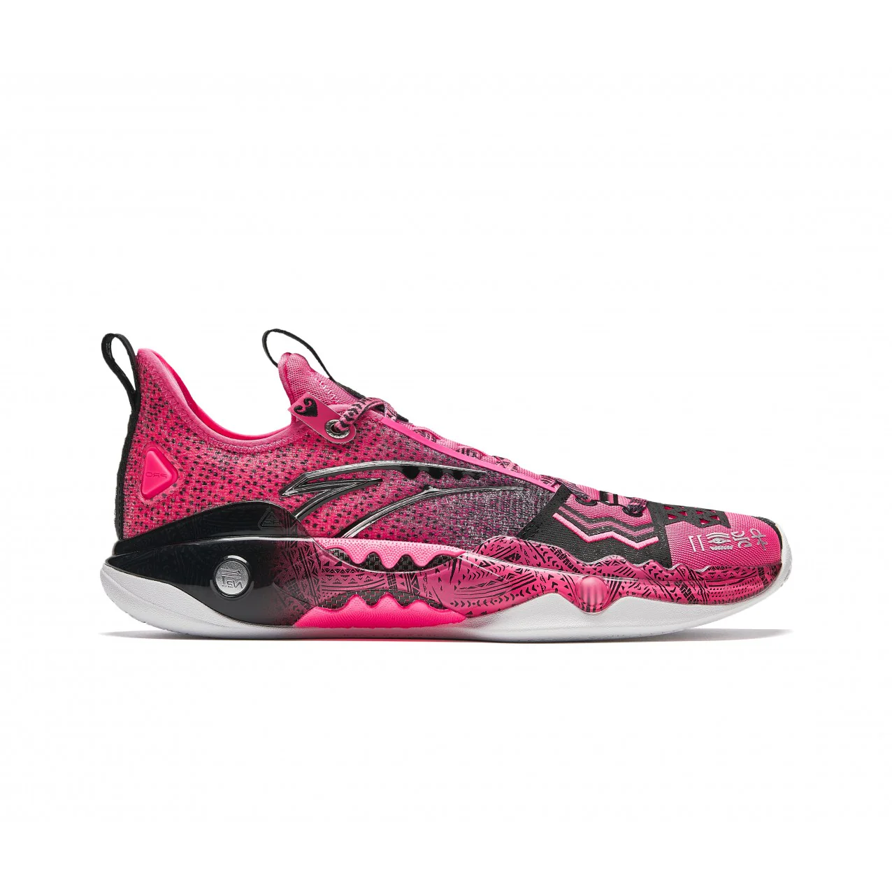 Shock Wave 5 Pro - PE Kyrie Irving Pink - Image 4