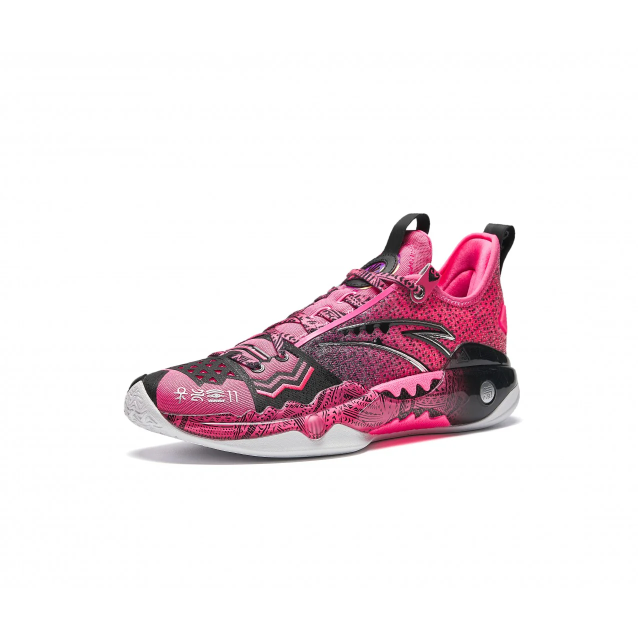 Shock Wave 5 Pro - PE Kyrie Irving Pink - Image 7