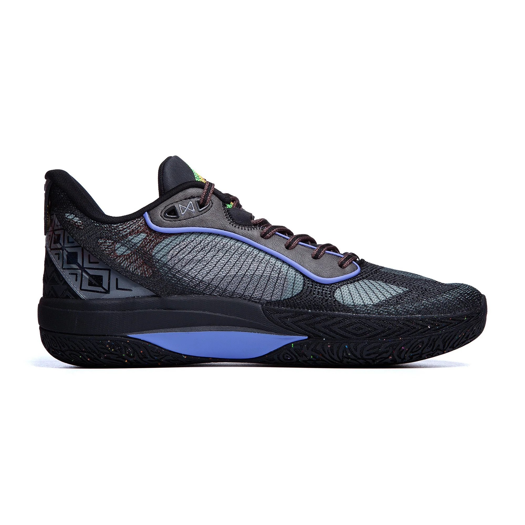 Shock Wave 6 Pro Black Green - Image 3
