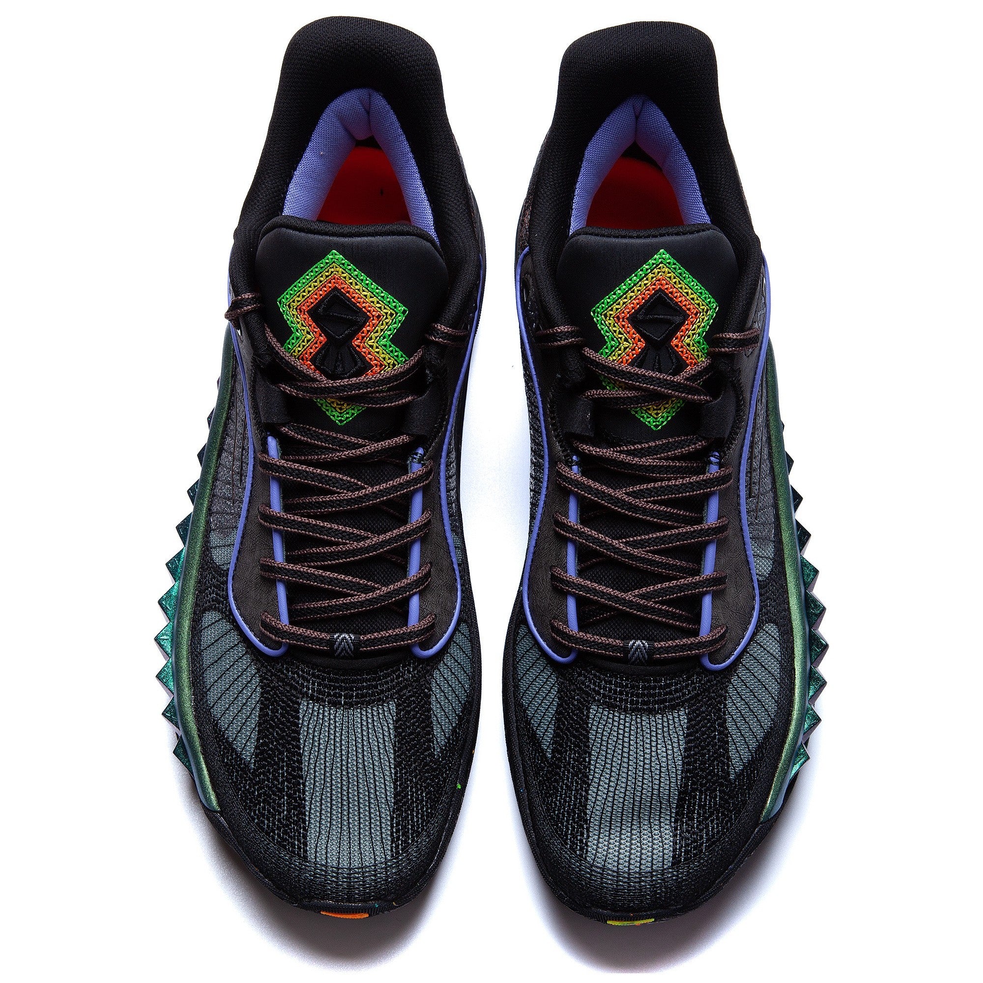 Shock Wave 6 Pro Black Green - Image 5