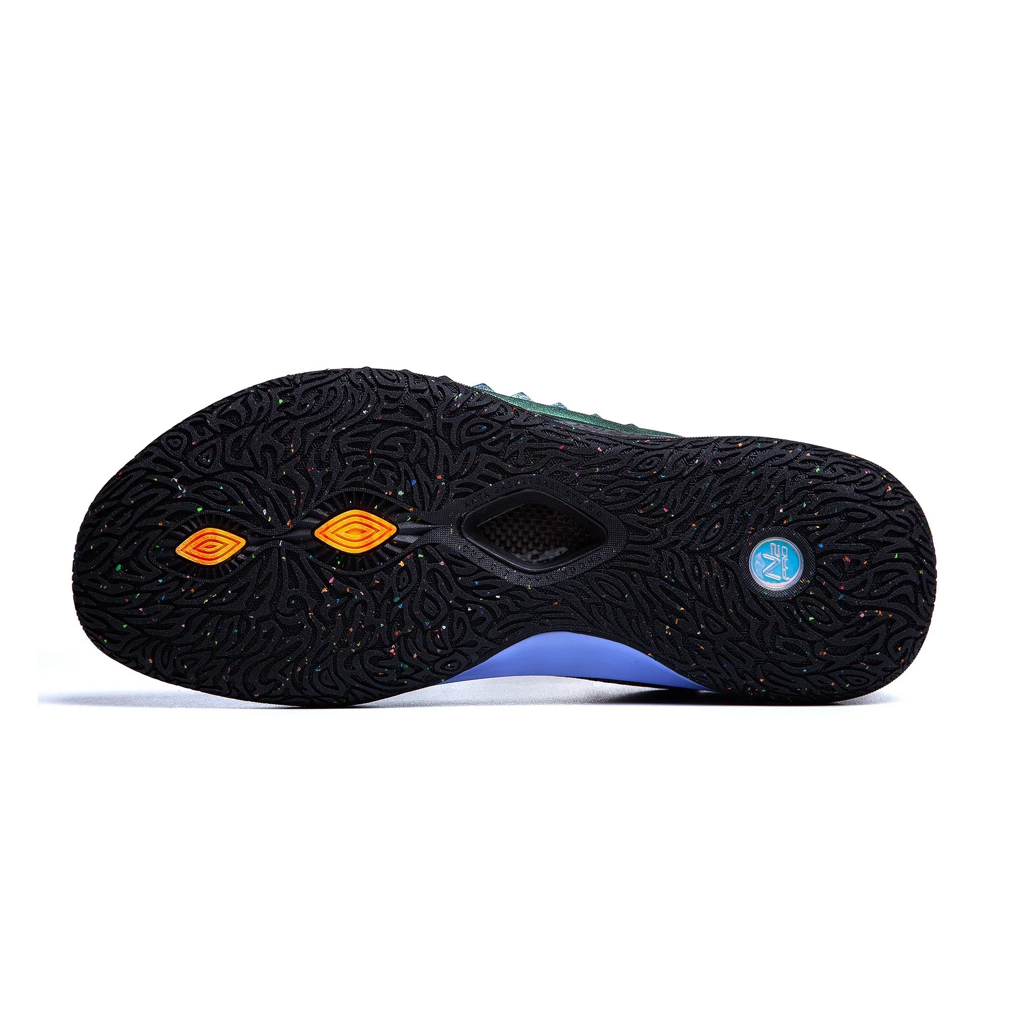 Shock Wave 6 Pro Black Green - Image 7