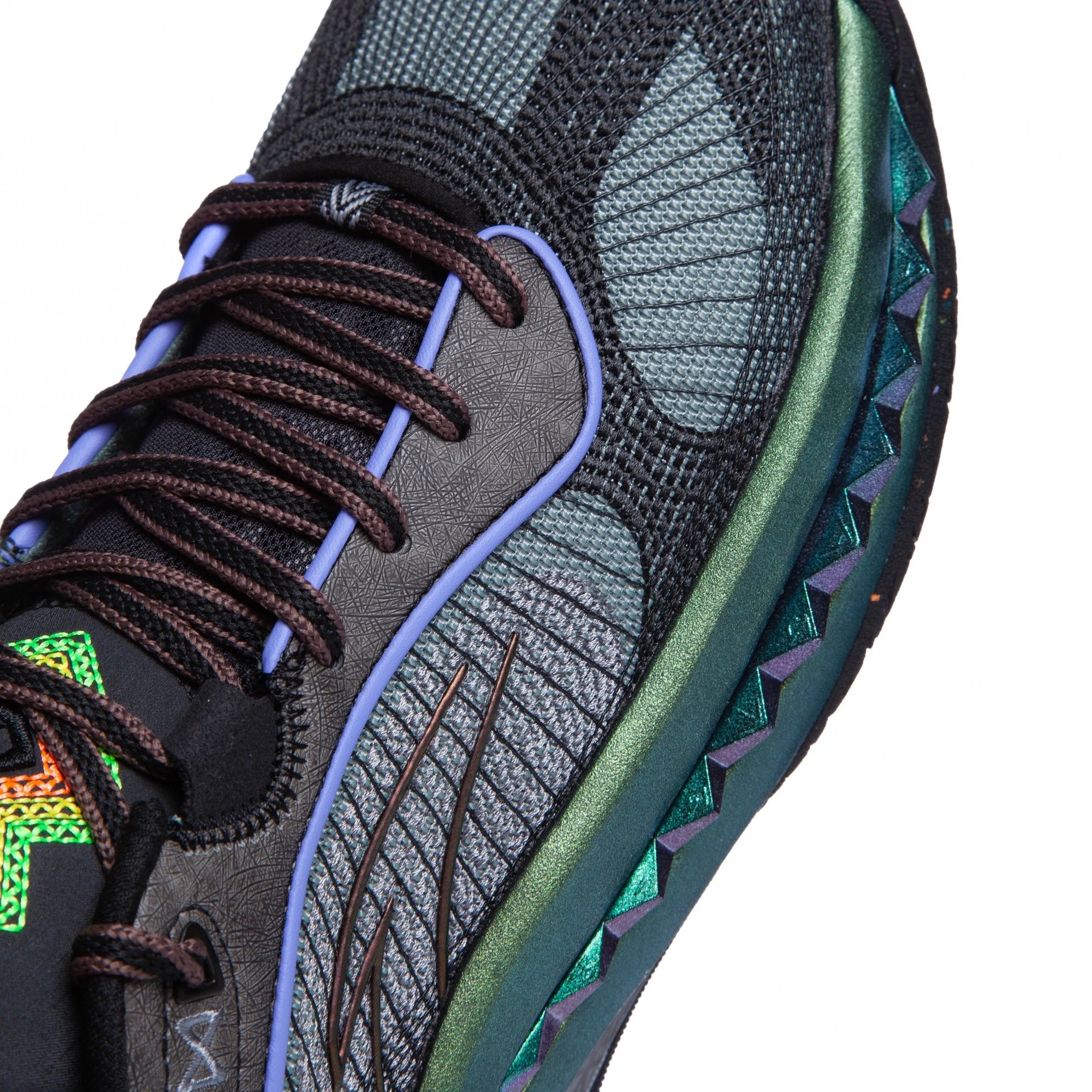 Shock Wave 6 Pro Black Green - Image 8