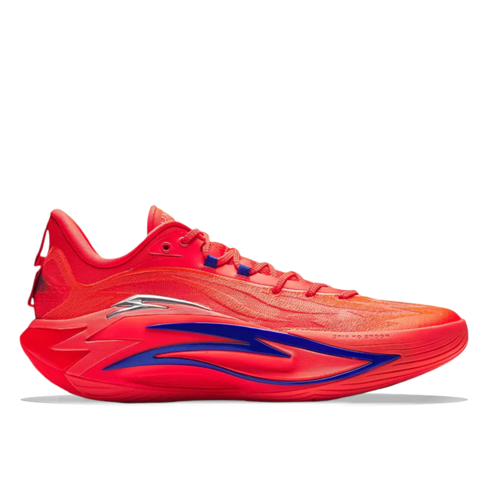 Shock Wave 7 Lava