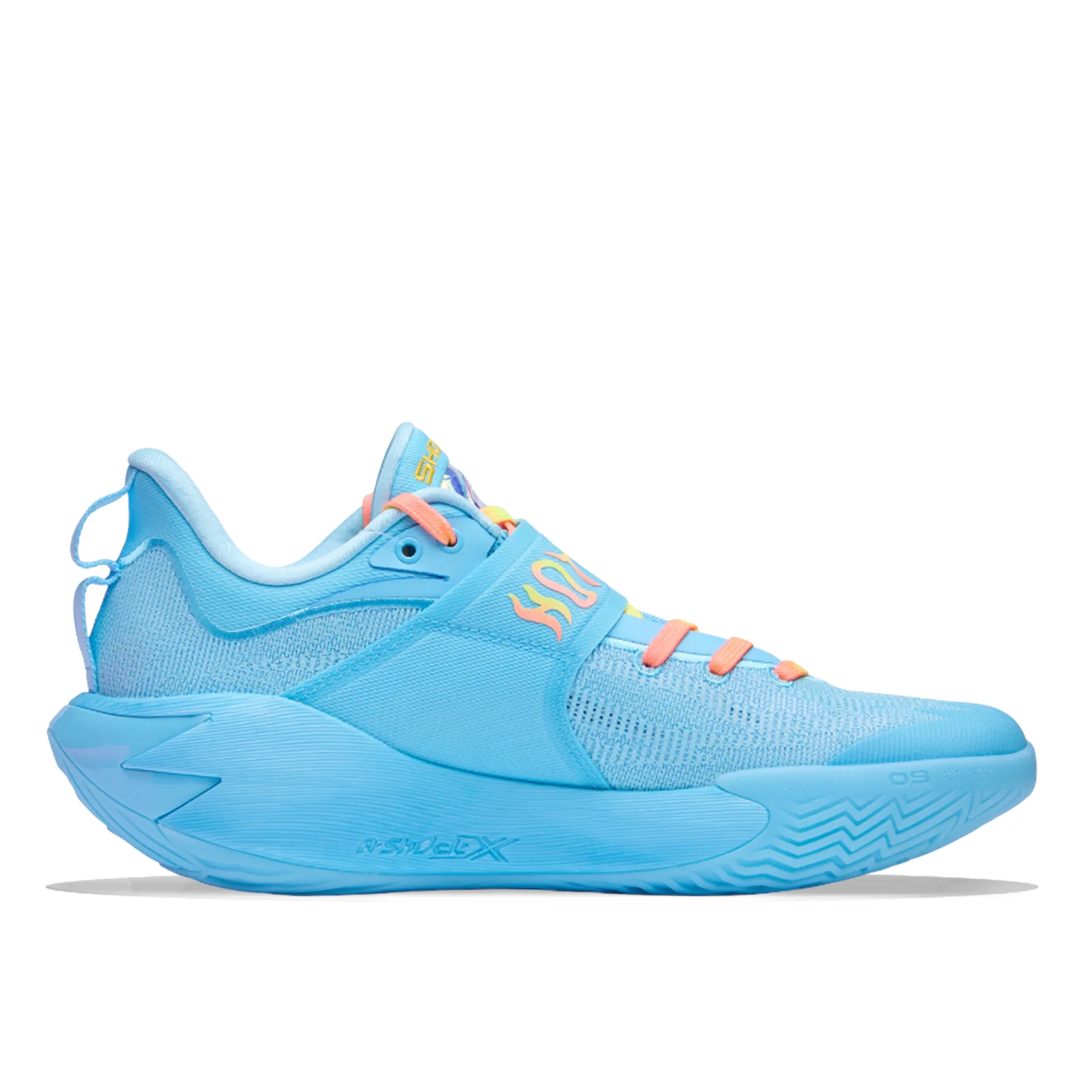 Shock Wave 7 Pro Light Blue - Image 2