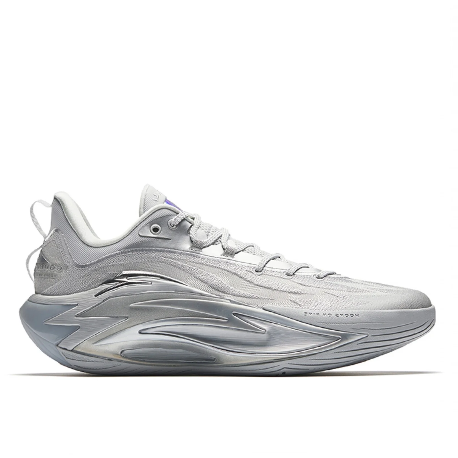 Shock Wave 7 Silver