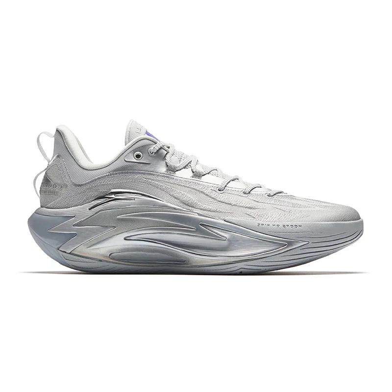 Shock Wave 7 Silver - Image 4