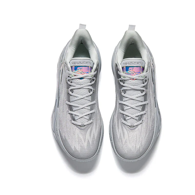 Shock Wave 7 Silver - Image 6