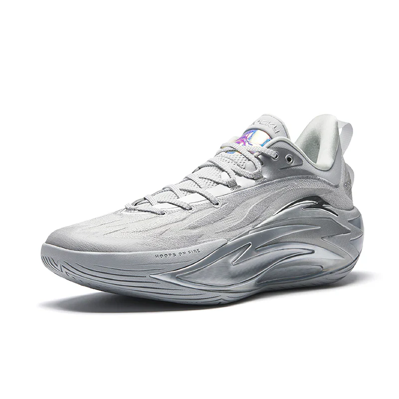 Shock Wave 7 Silver - Image 7