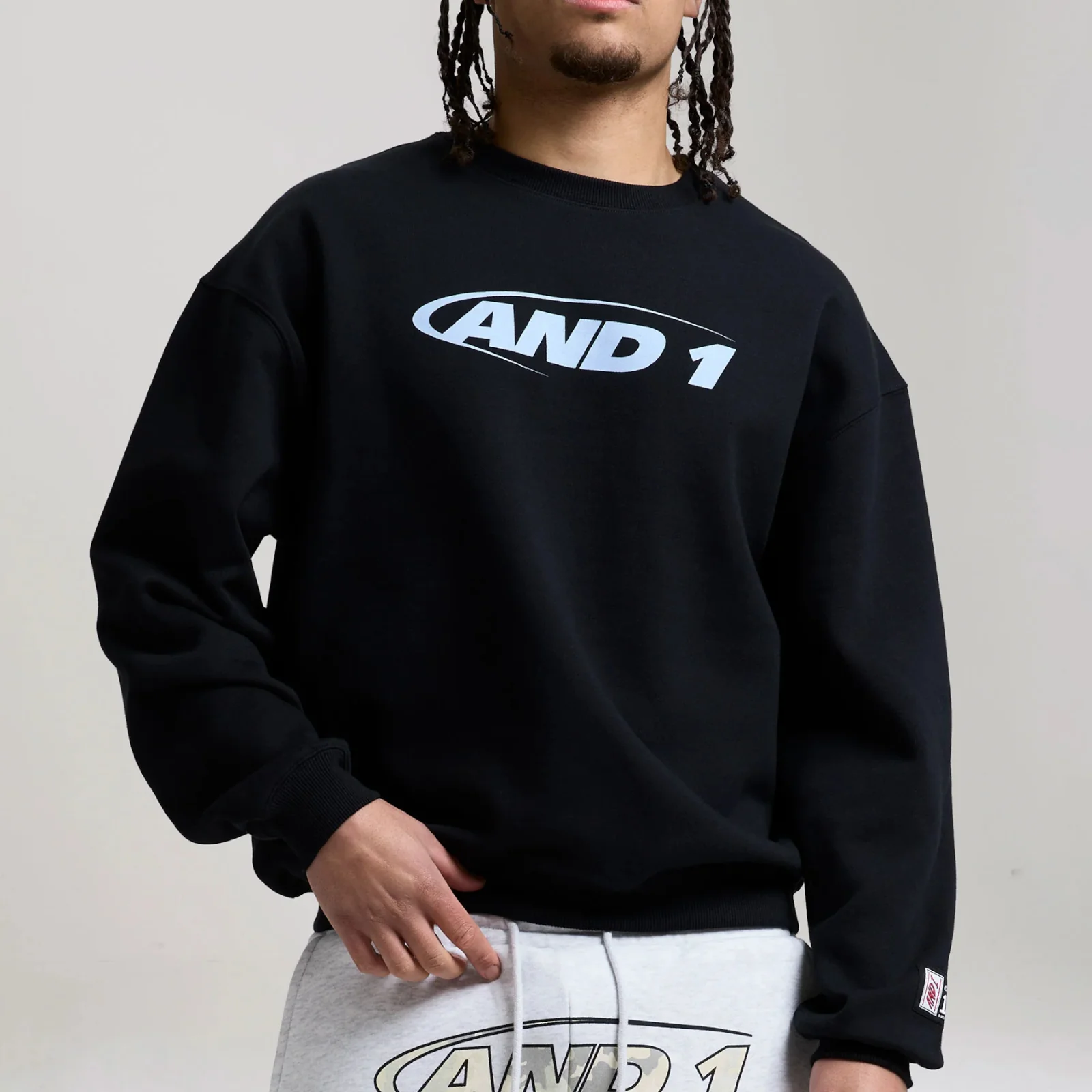 Shot Caller Trash Talker Sweatshirt - Image 3