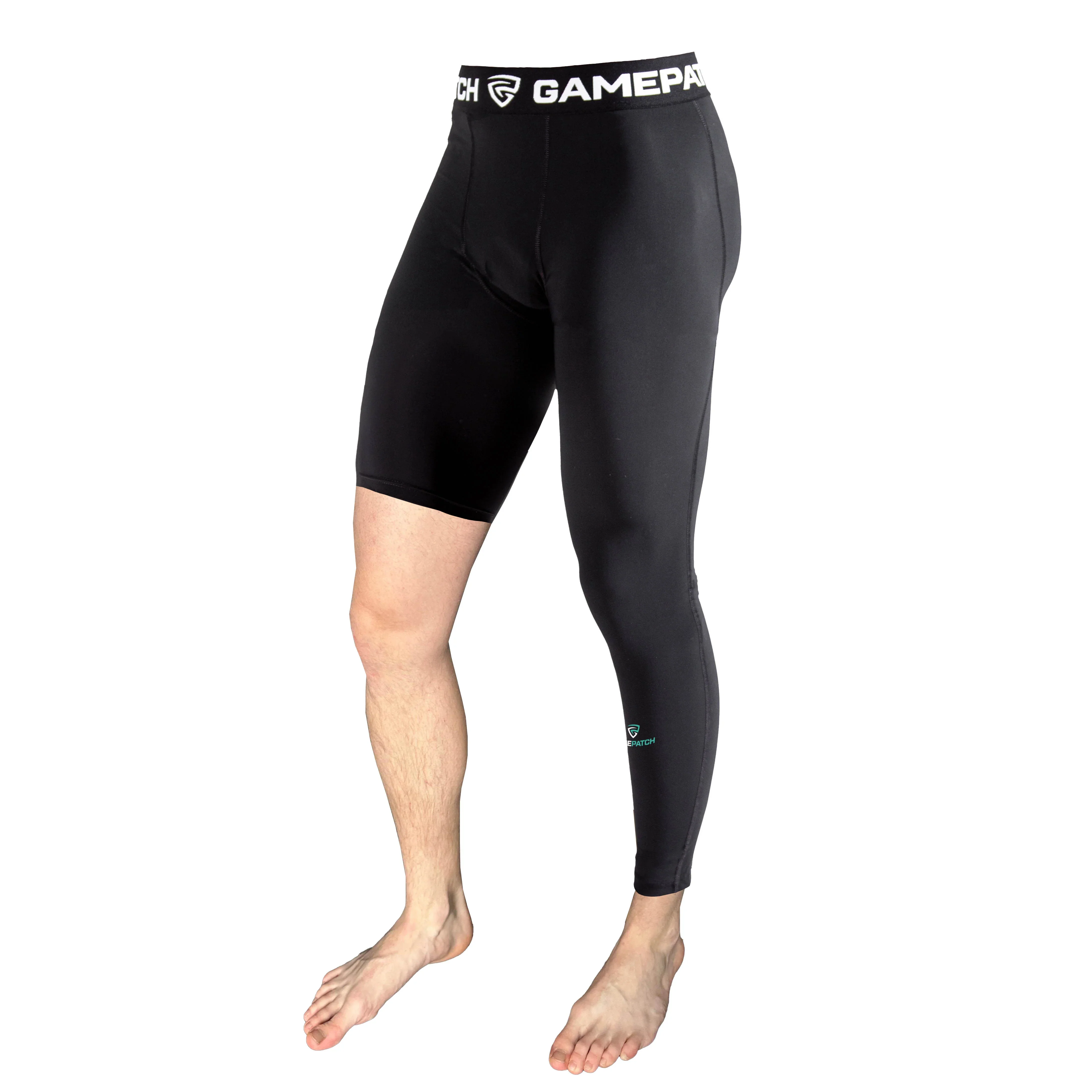 Single-leg compression tights - Image 15