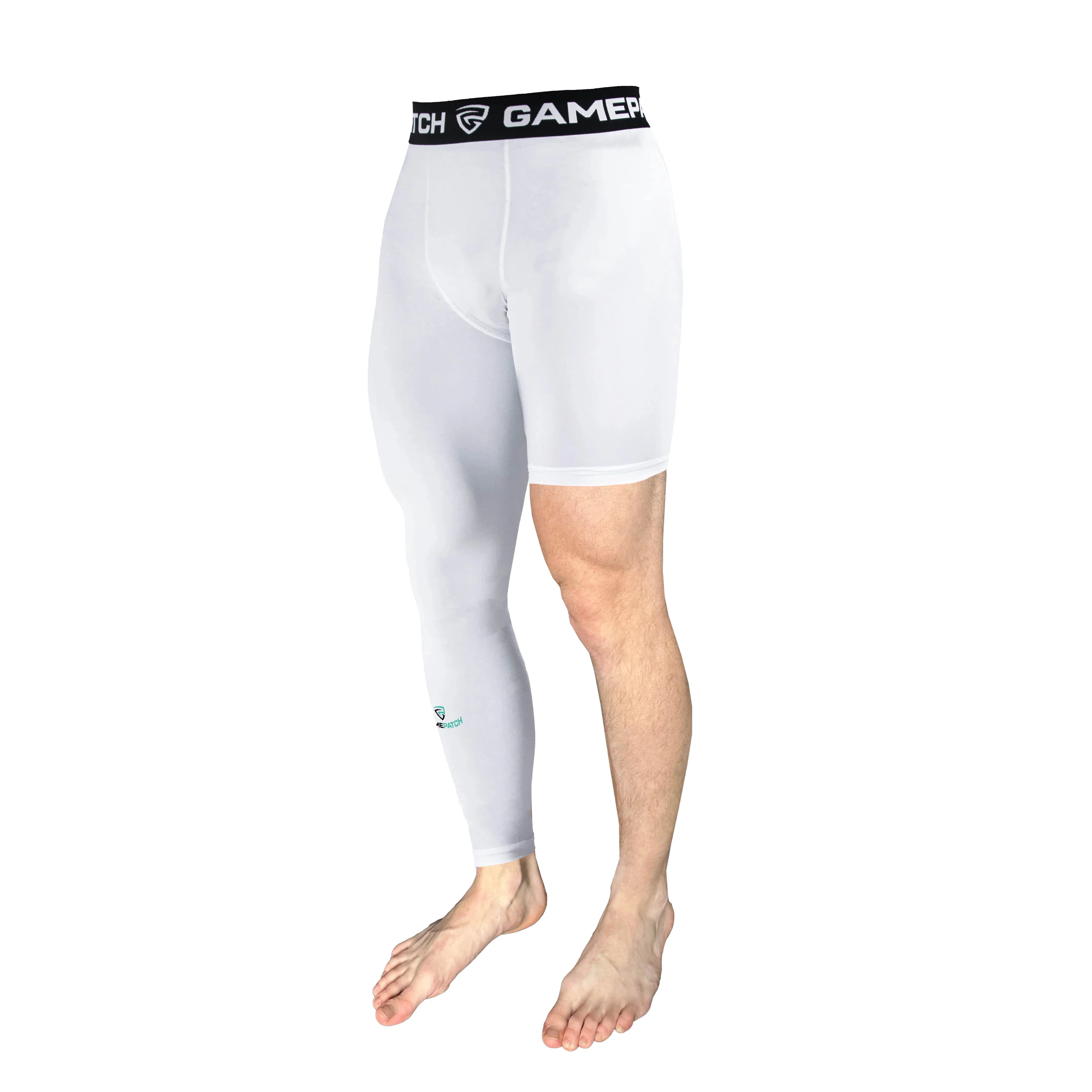 Single-leg compression tights - Image 3