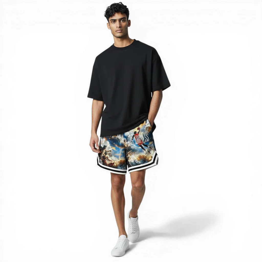Skydome Shorts - Image 6