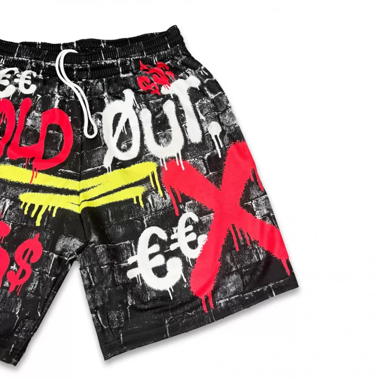 Sold Out Shorts - Image 4