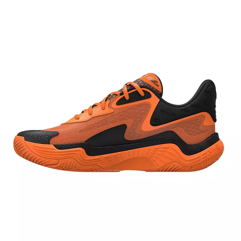 Spawn 7 UAA - Blaze Orange - Image 2