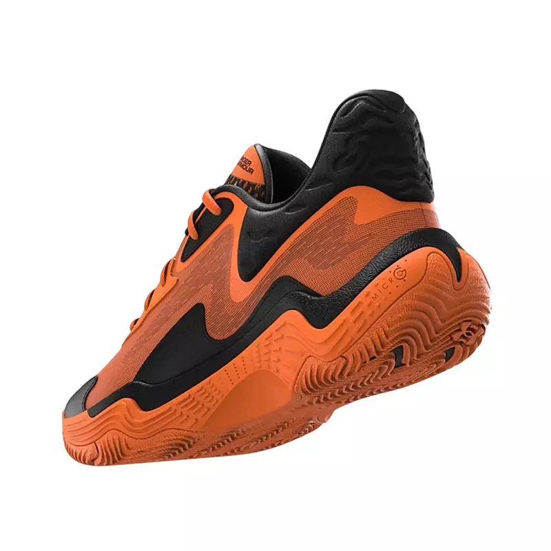Spawn 7 UAA - Blaze Orange - Image 7