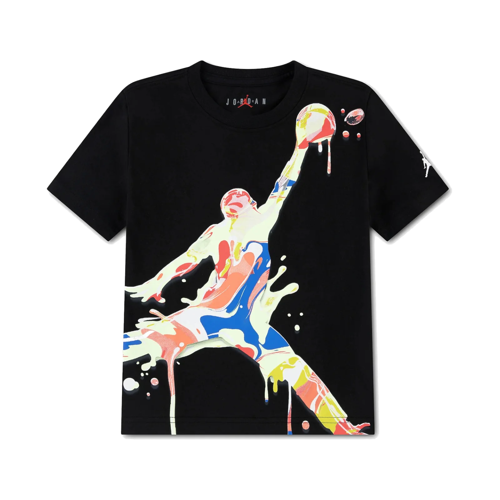 Splash Paint Tee - Image 3