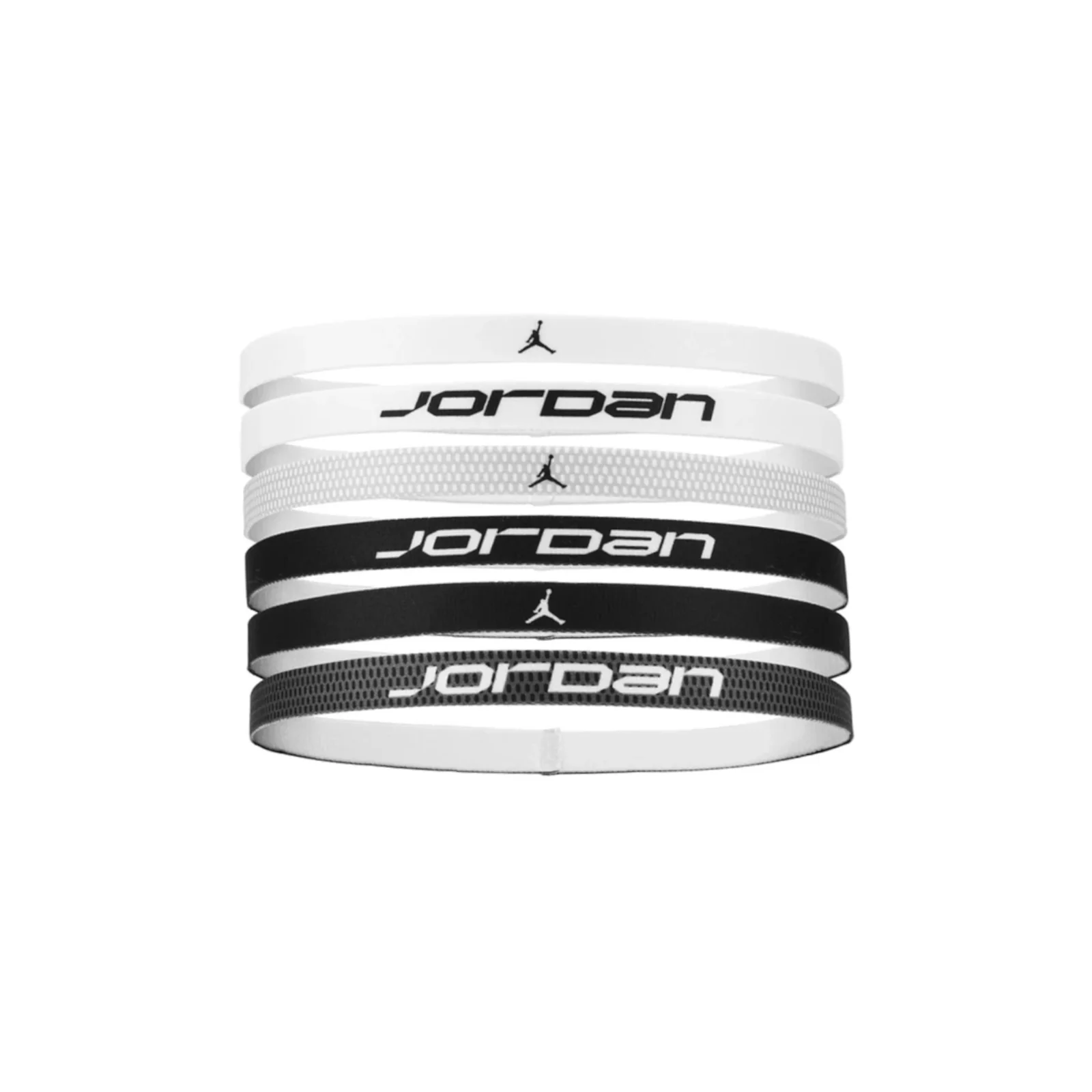 Sport Elastic Headbands (confezione da 6)
