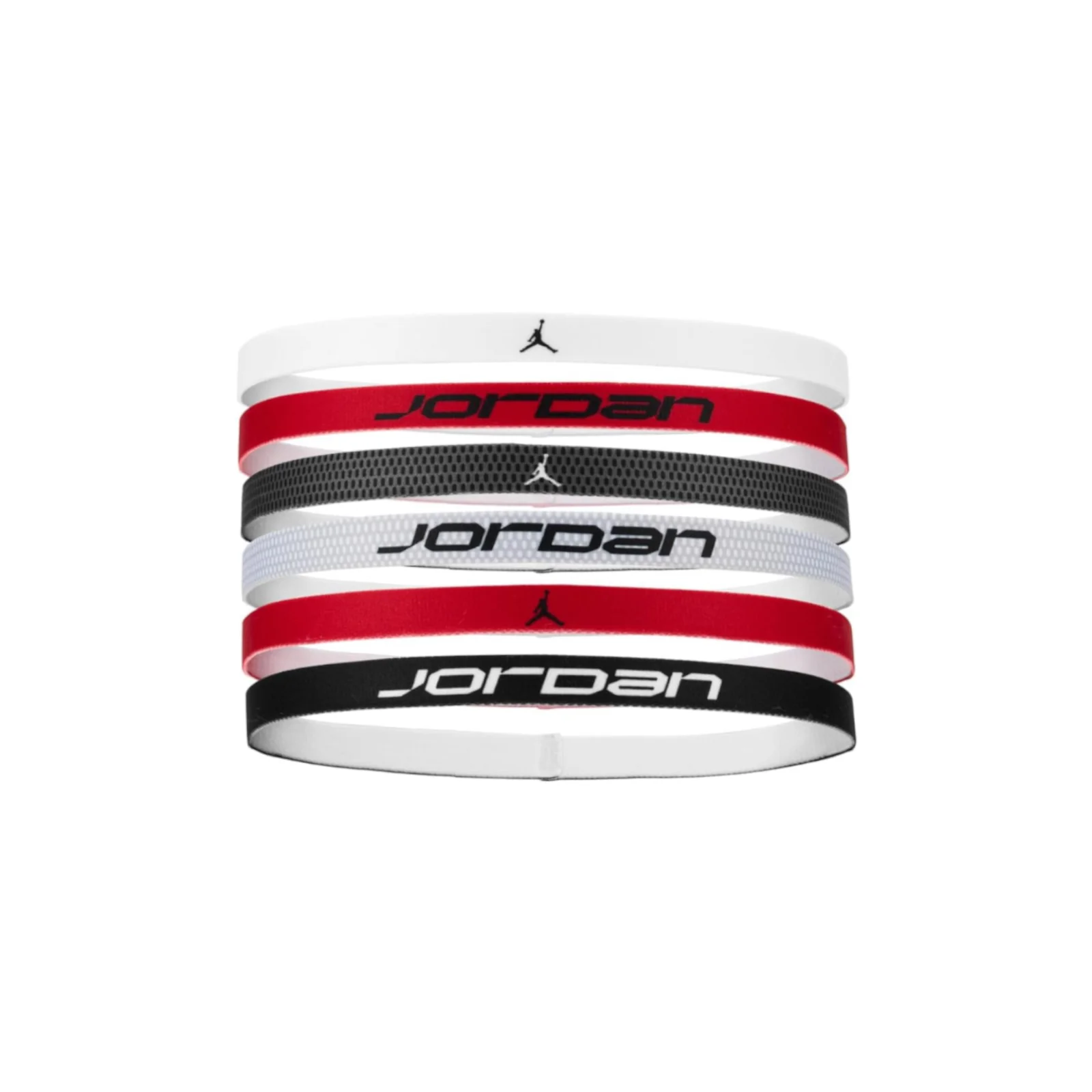 Sport Elastic Headbands (confezione da 6) - Image 2