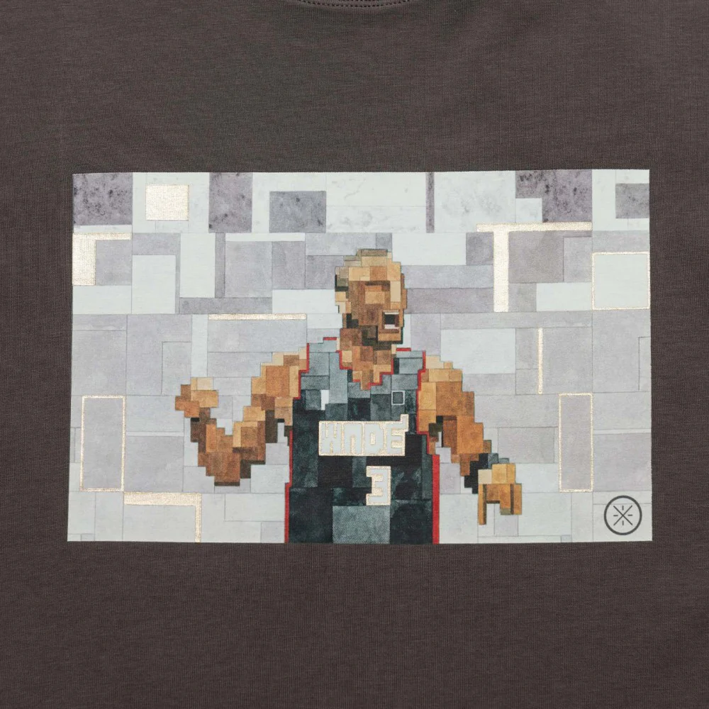 Statue T-shirt - Image 7