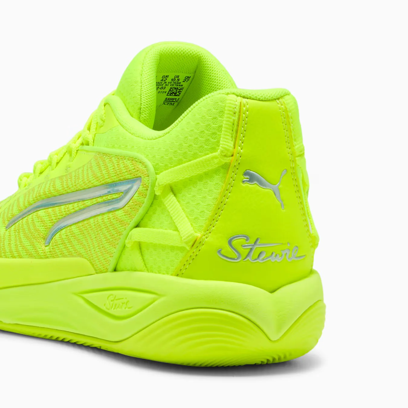 Stewie 4 Flawless Lime Squeeze - Image 6