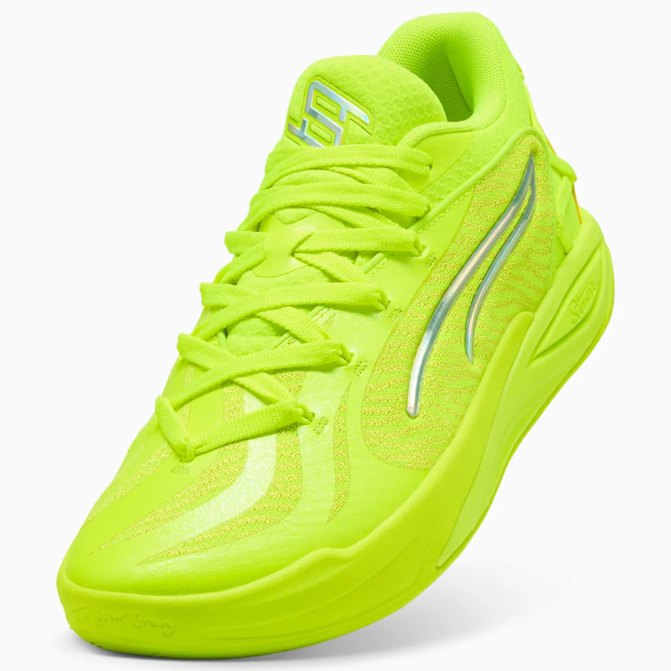 Stewie 4 Flawless Lime Squeeze - Image 7