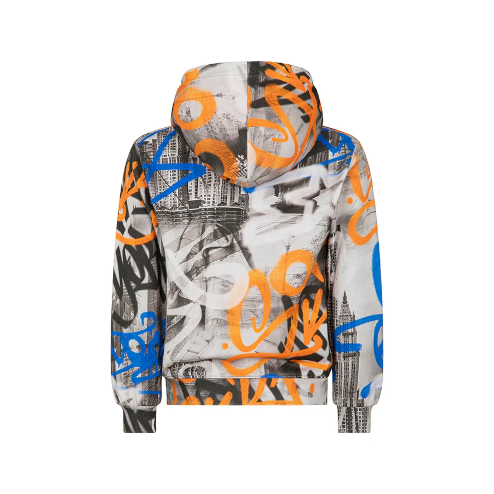 Street NY Colors Hoodie Junior - Image 2